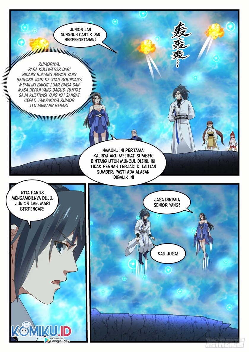 martial-peak - Chapter: 1879