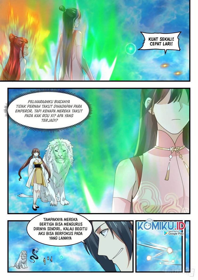 martial-peak - Chapter: 1879
