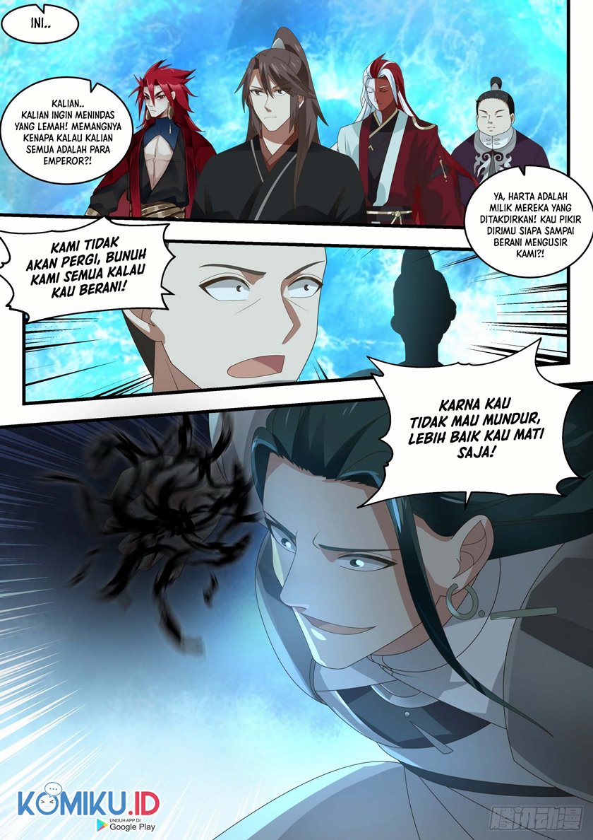 martial-peak - Chapter: 1879