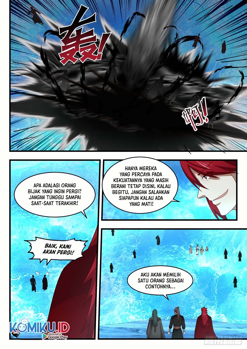 martial-peak - Chapter: 1879