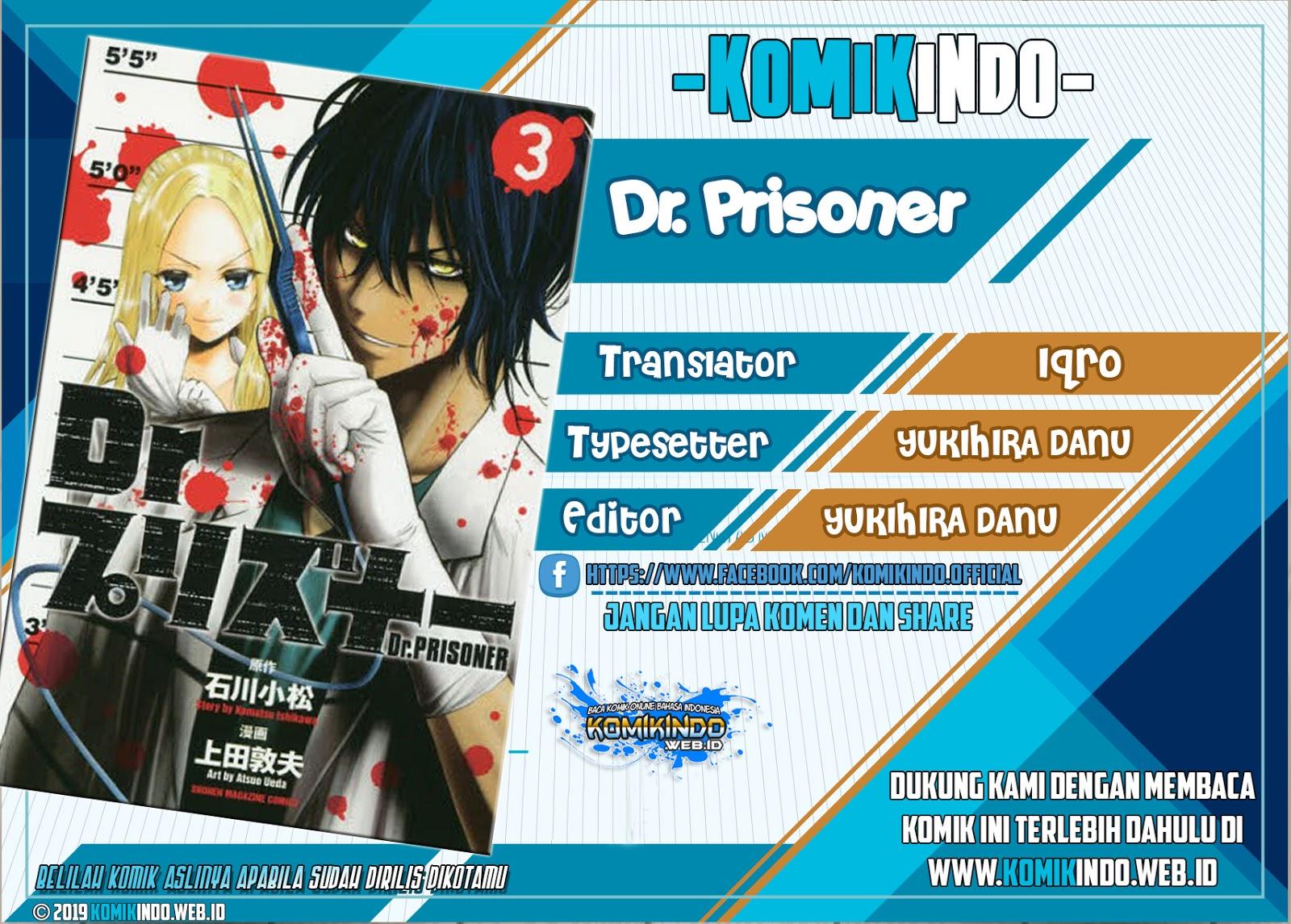 dr-prisoner - Chapter: 7