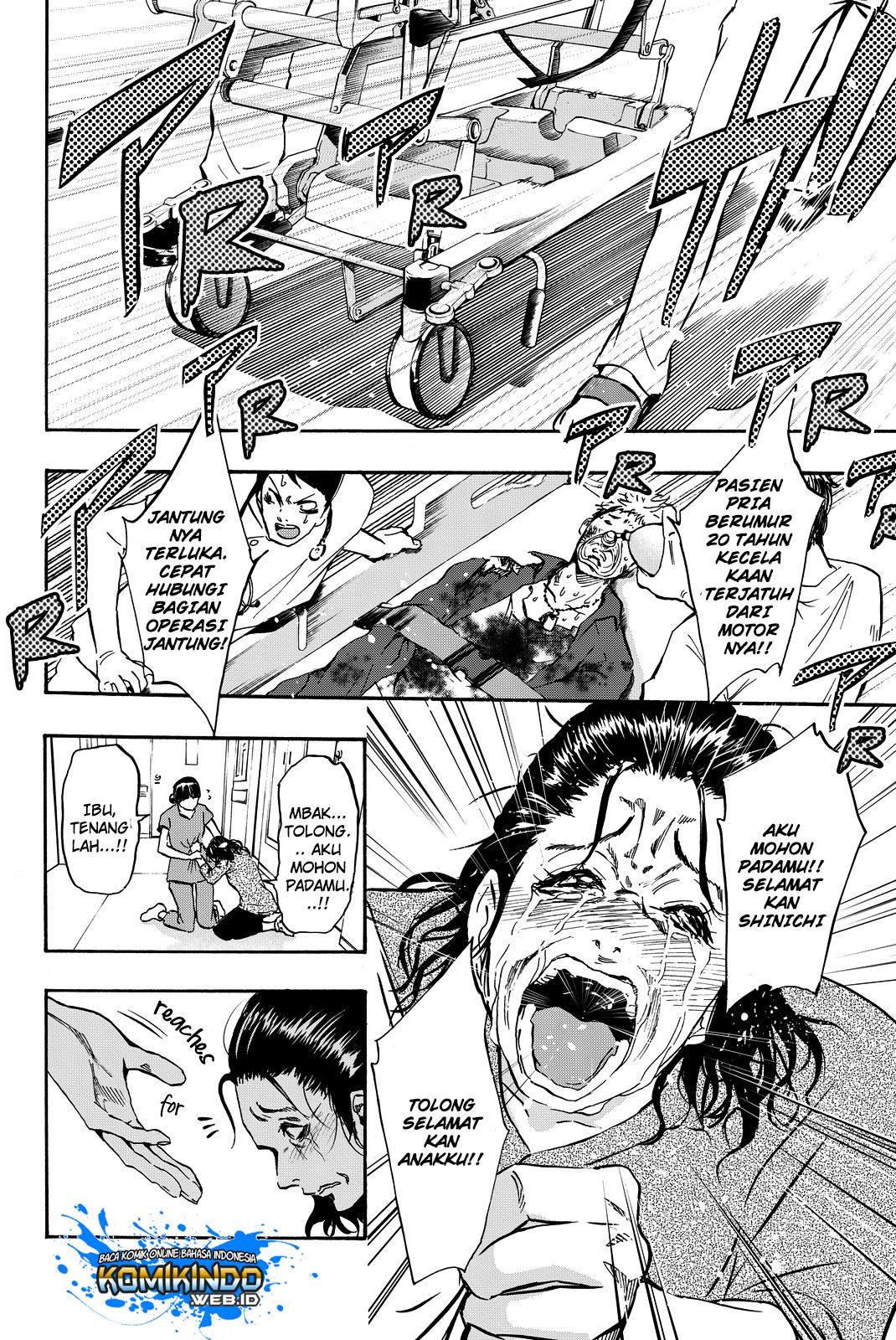 dr-prisoner - Chapter: 7