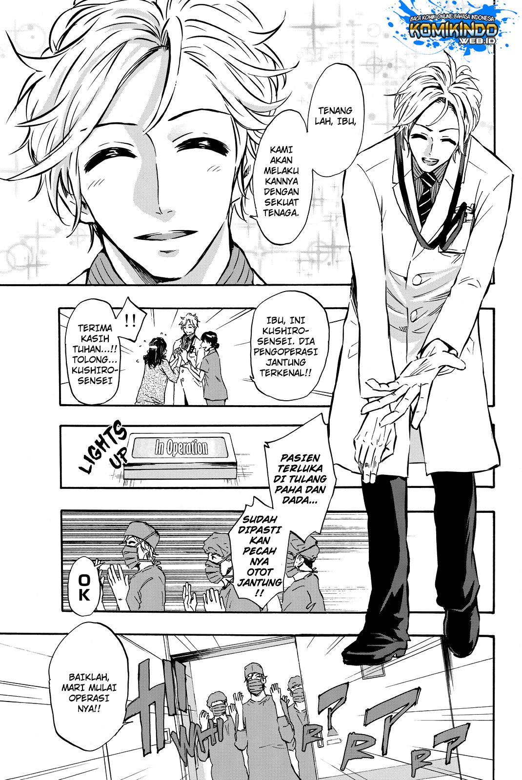 dr-prisoner - Chapter: 7