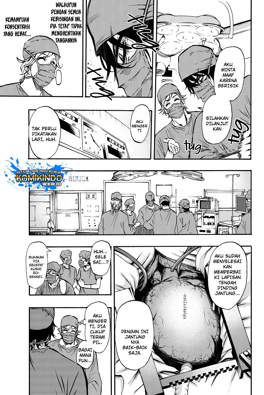 dr-prisoner - Chapter: 7