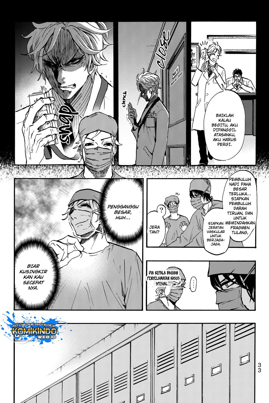 dr-prisoner - Chapter: 7