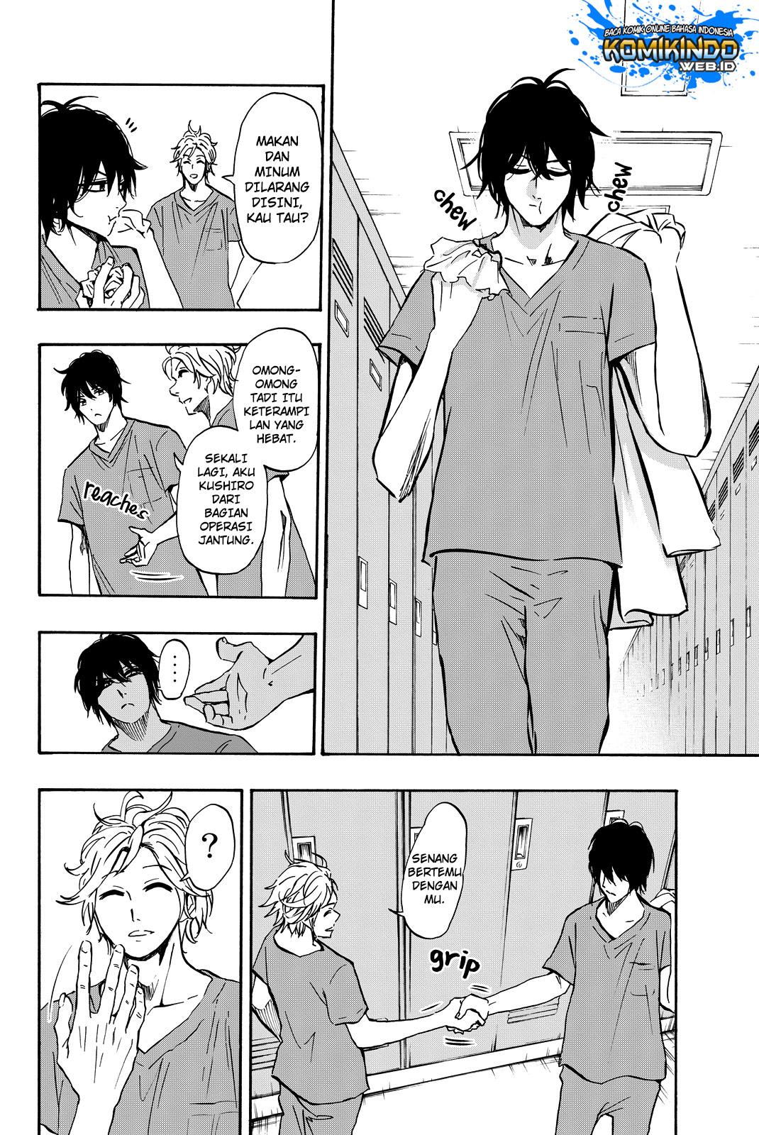 dr-prisoner - Chapter: 7