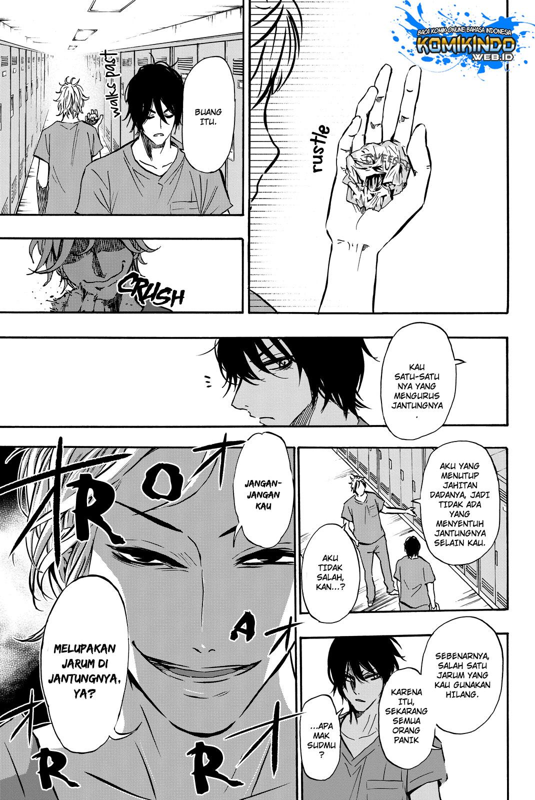 dr-prisoner - Chapter: 7