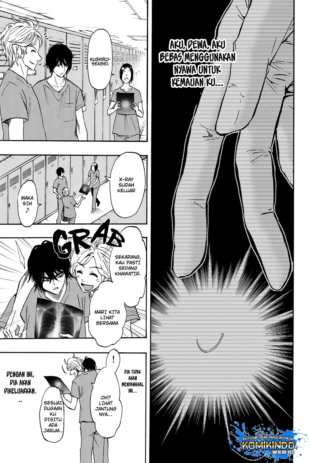 dr-prisoner - Chapter: 7