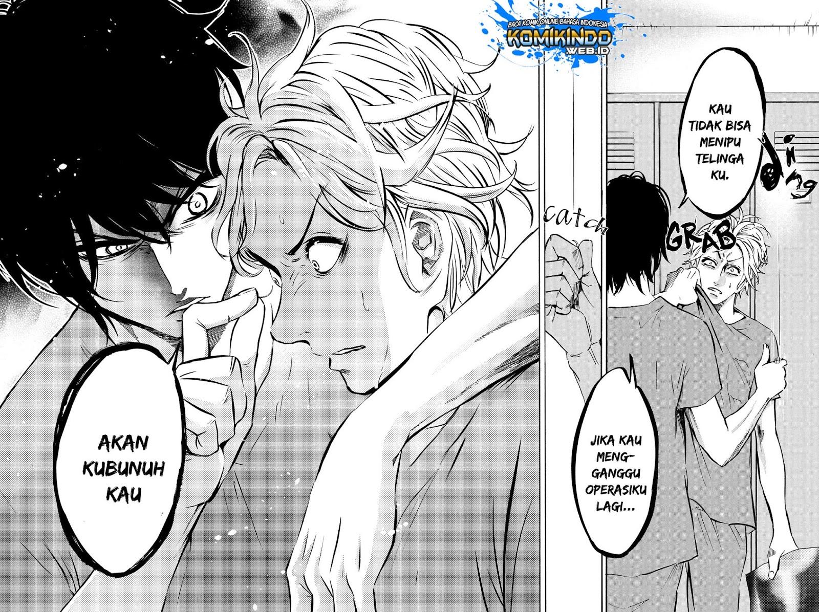 dr-prisoner - Chapter: 7