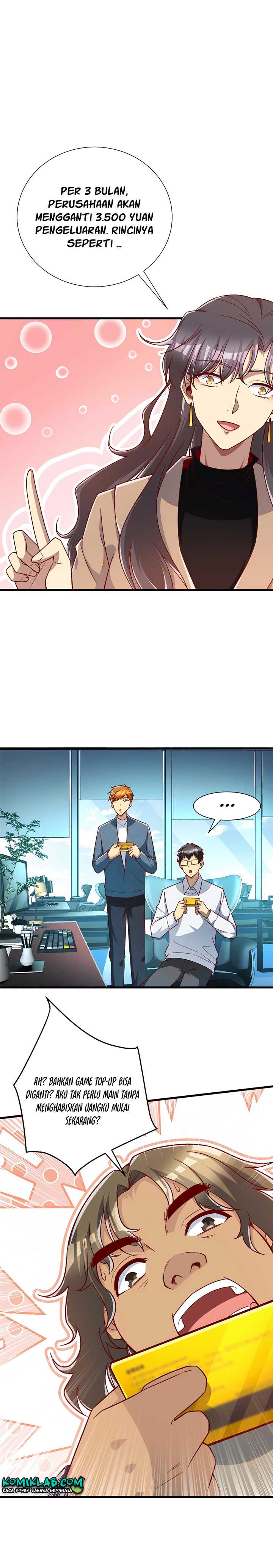 losing-money-to-be-a-tycoon - Chapter: 25