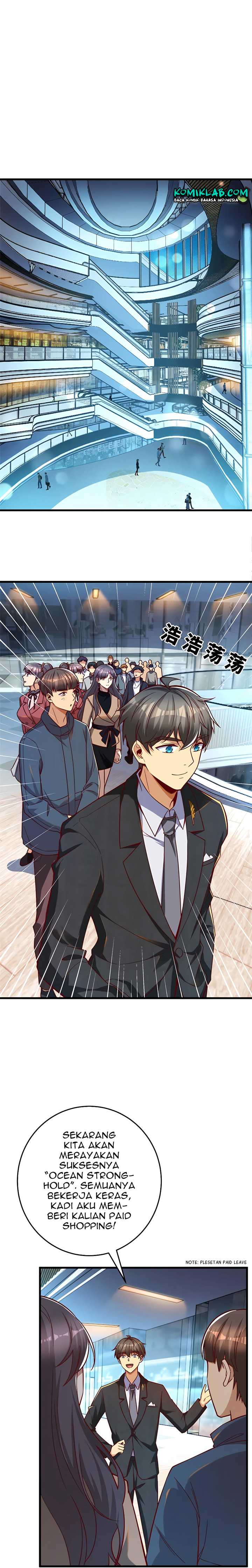 losing-money-to-be-a-tycoon - Chapter: 25