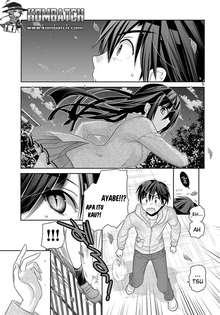 moujuusei-shounen-shoujo - Chapter: 1