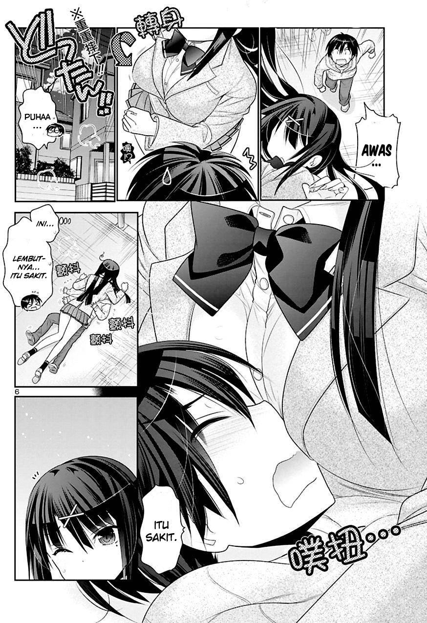 moujuusei-shounen-shoujo - Chapter: 1