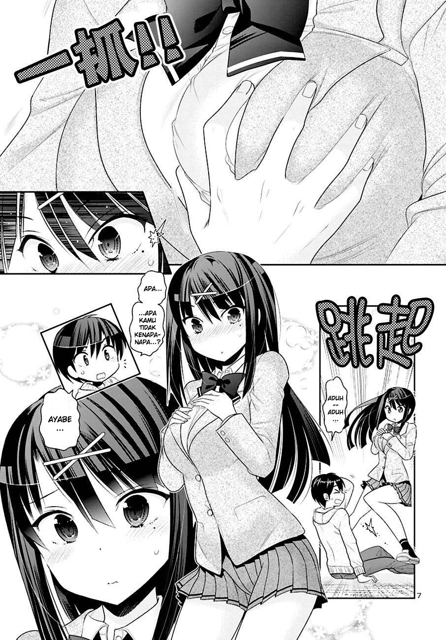 moujuusei-shounen-shoujo - Chapter: 1