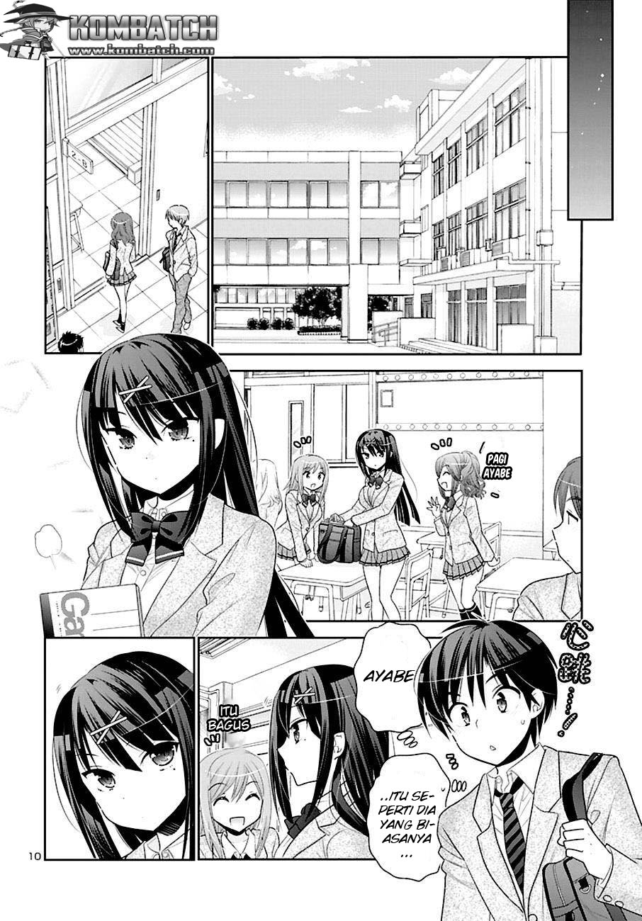 moujuusei-shounen-shoujo - Chapter: 1