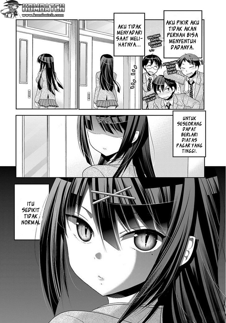moujuusei-shounen-shoujo - Chapter: 1