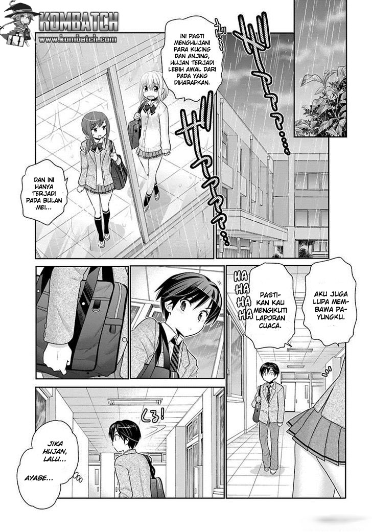 moujuusei-shounen-shoujo - Chapter: 1