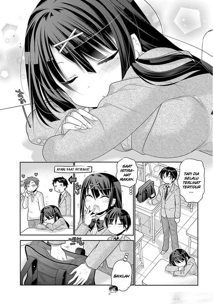 moujuusei-shounen-shoujo - Chapter: 1