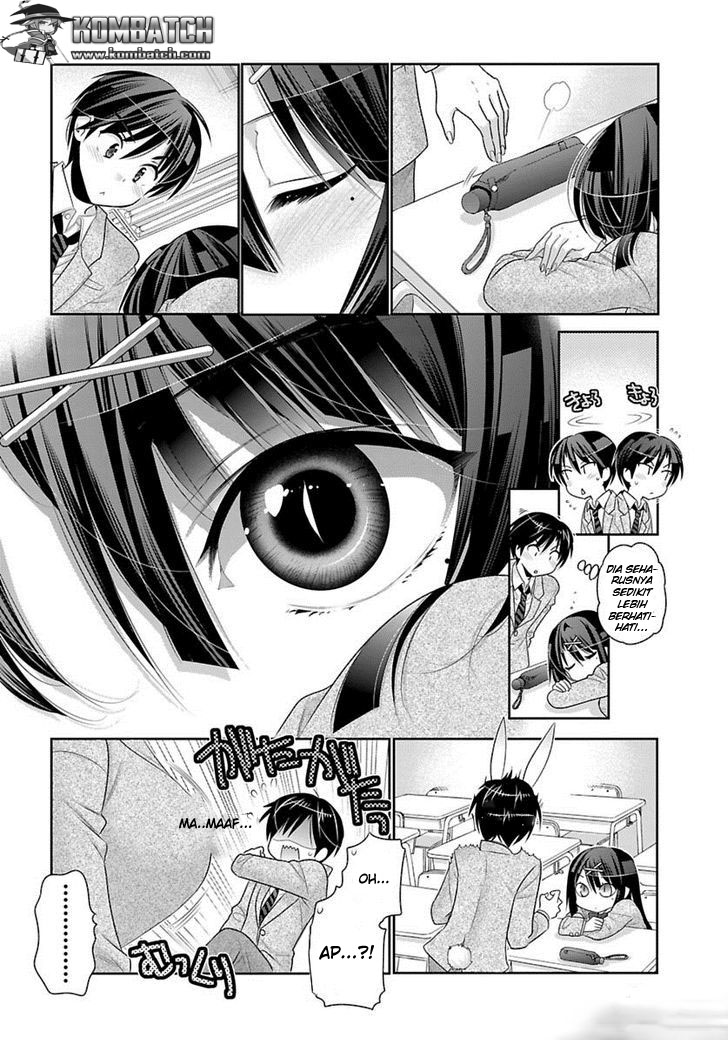 moujuusei-shounen-shoujo - Chapter: 1