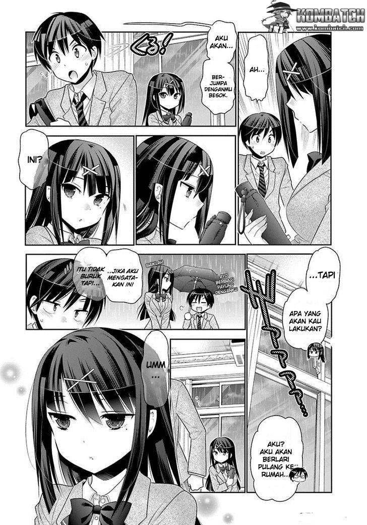 moujuusei-shounen-shoujo - Chapter: 1