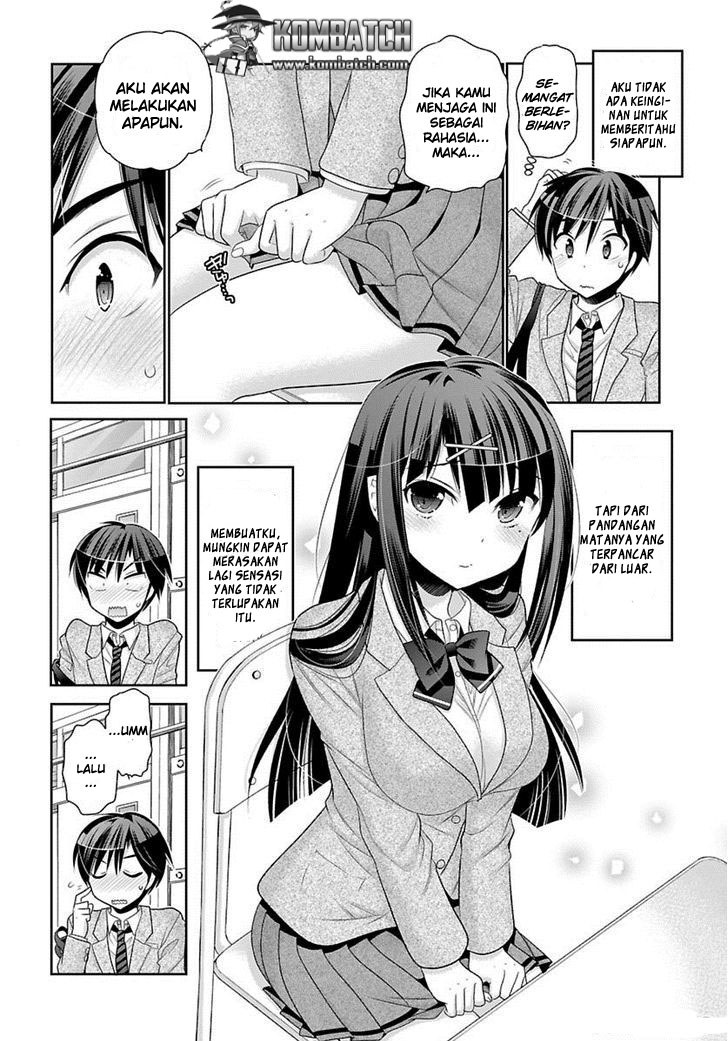 moujuusei-shounen-shoujo - Chapter: 1