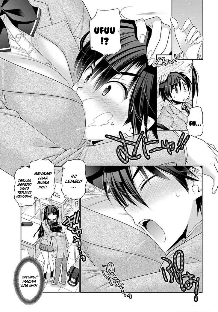 moujuusei-shounen-shoujo - Chapter: 1
