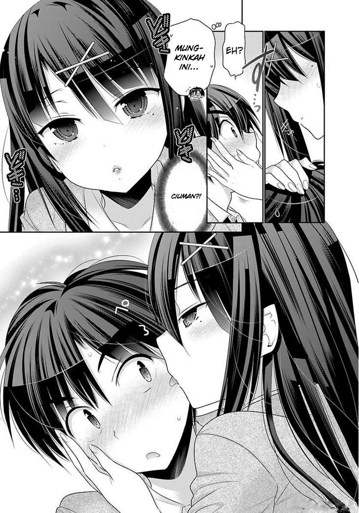 moujuusei-shounen-shoujo - Chapter: 1