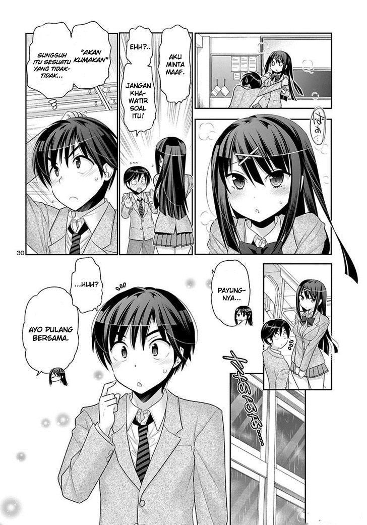 moujuusei-shounen-shoujo - Chapter: 1