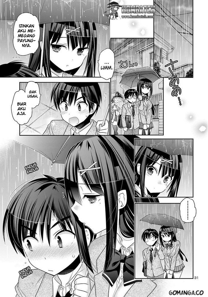 moujuusei-shounen-shoujo - Chapter: 1