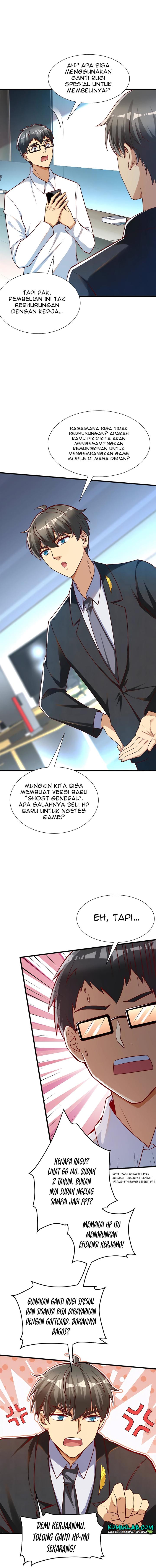 losing-money-to-be-a-tycoon - Chapter: 26