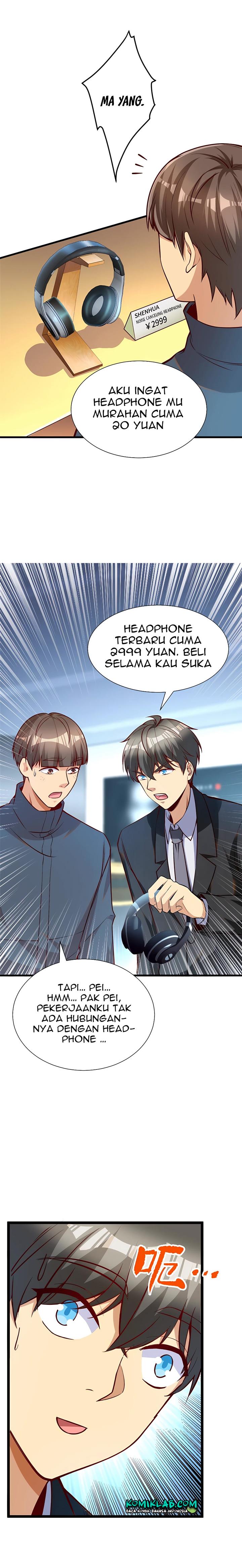 losing-money-to-be-a-tycoon - Chapter: 26
