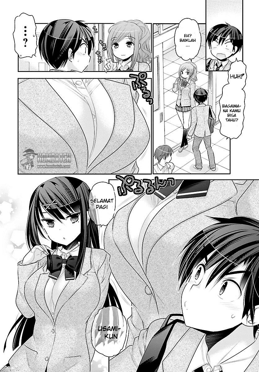 moujuusei-shounen-shoujo - Chapter: 2