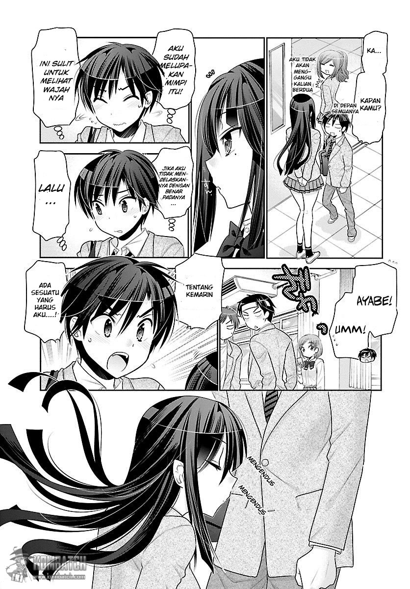 moujuusei-shounen-shoujo - Chapter: 2