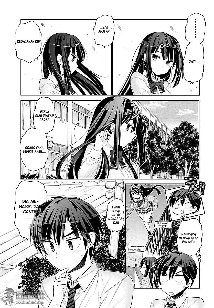 moujuusei-shounen-shoujo - Chapter: 2