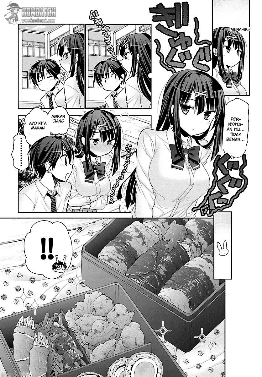 moujuusei-shounen-shoujo - Chapter: 2