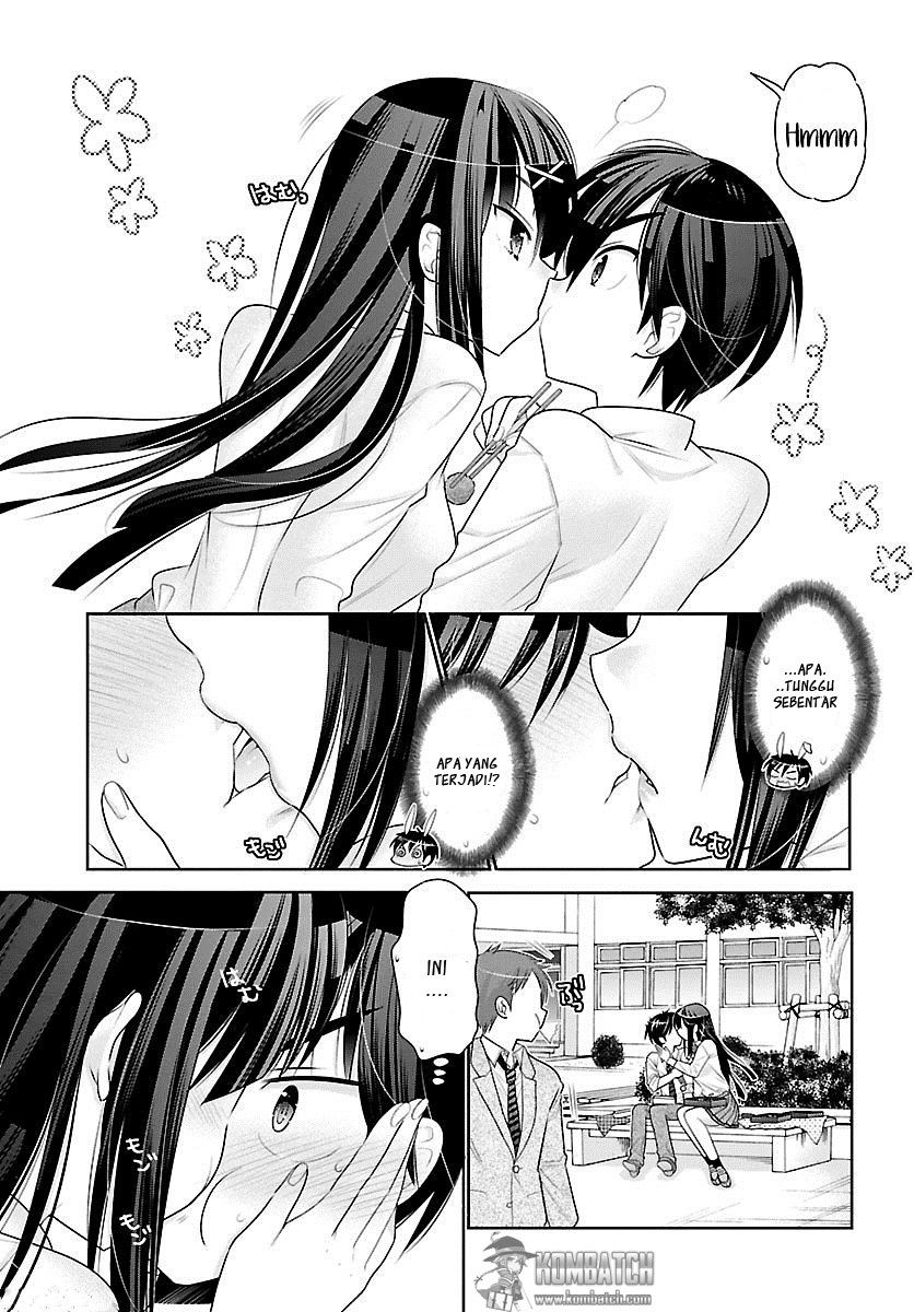 moujuusei-shounen-shoujo - Chapter: 2