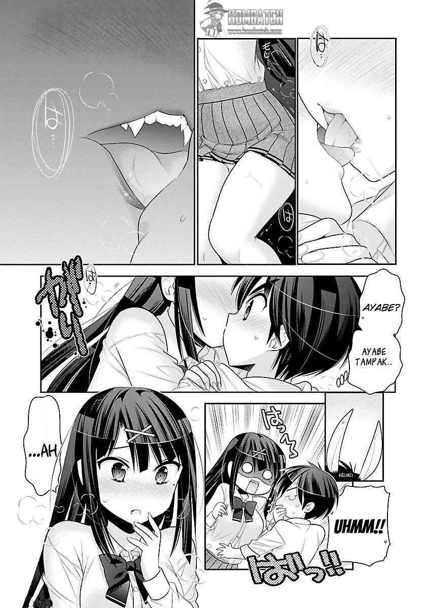 moujuusei-shounen-shoujo - Chapter: 2