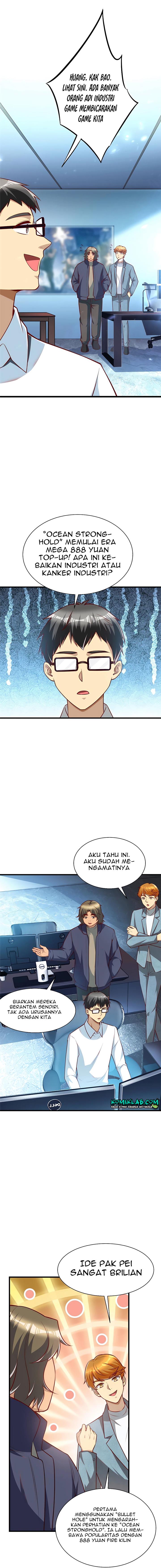 losing-money-to-be-a-tycoon - Chapter: 27