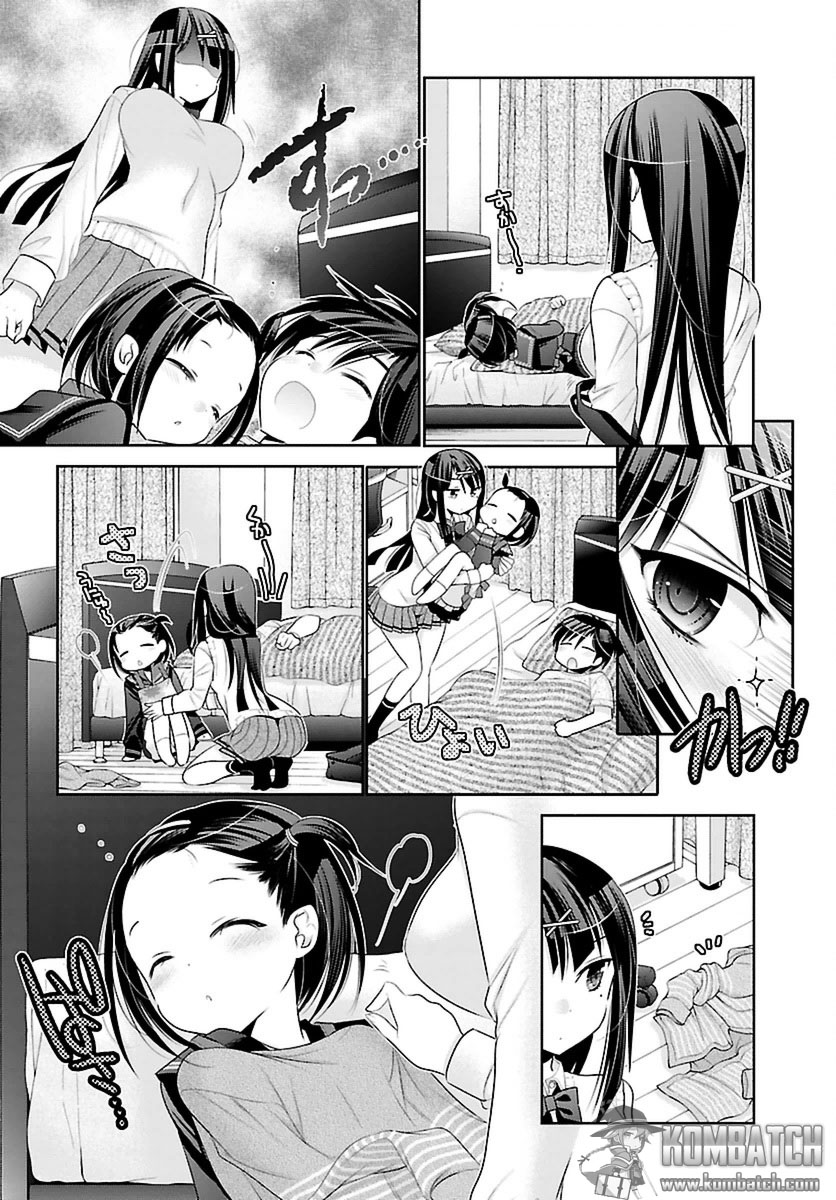 moujuusei-shounen-shoujo - Chapter: 3
