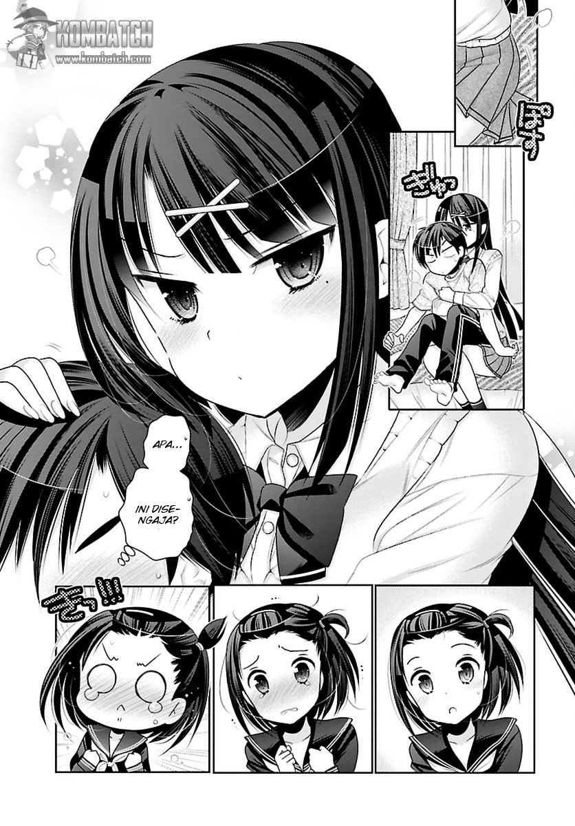 moujuusei-shounen-shoujo - Chapter: 3