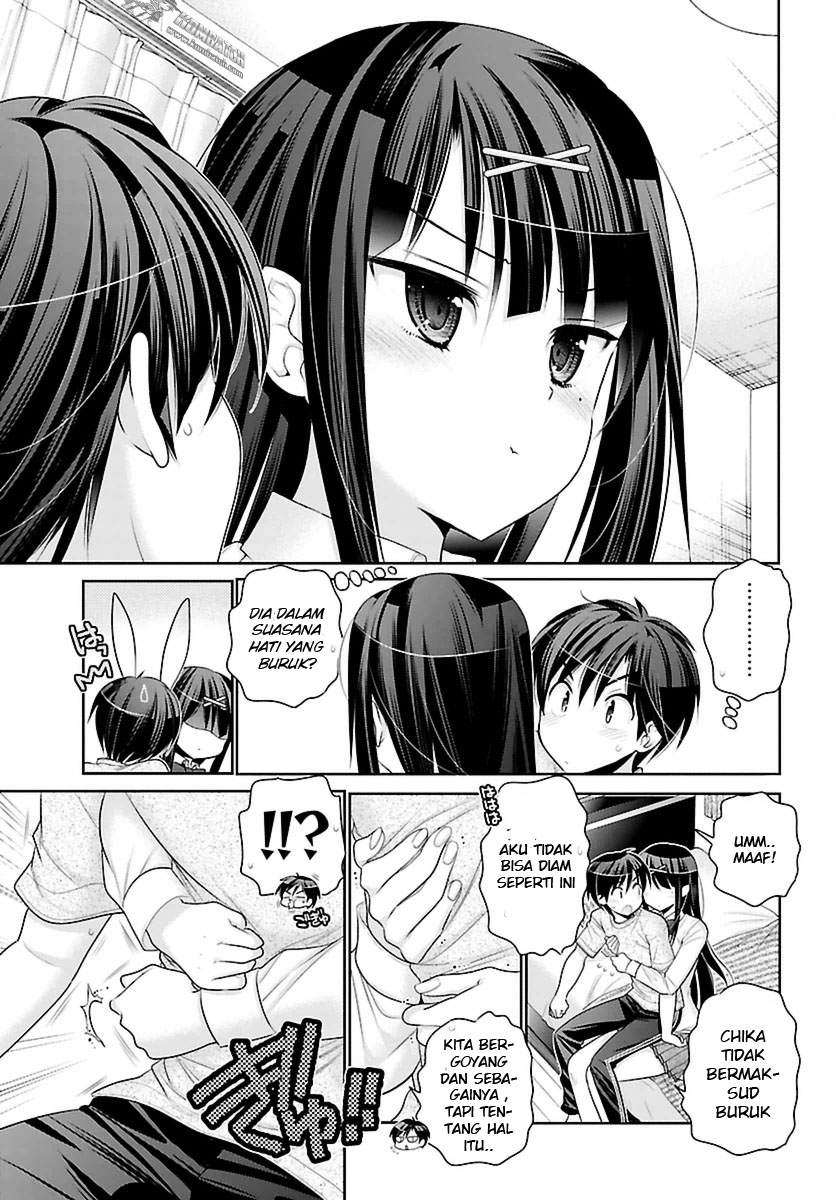moujuusei-shounen-shoujo - Chapter: 3
