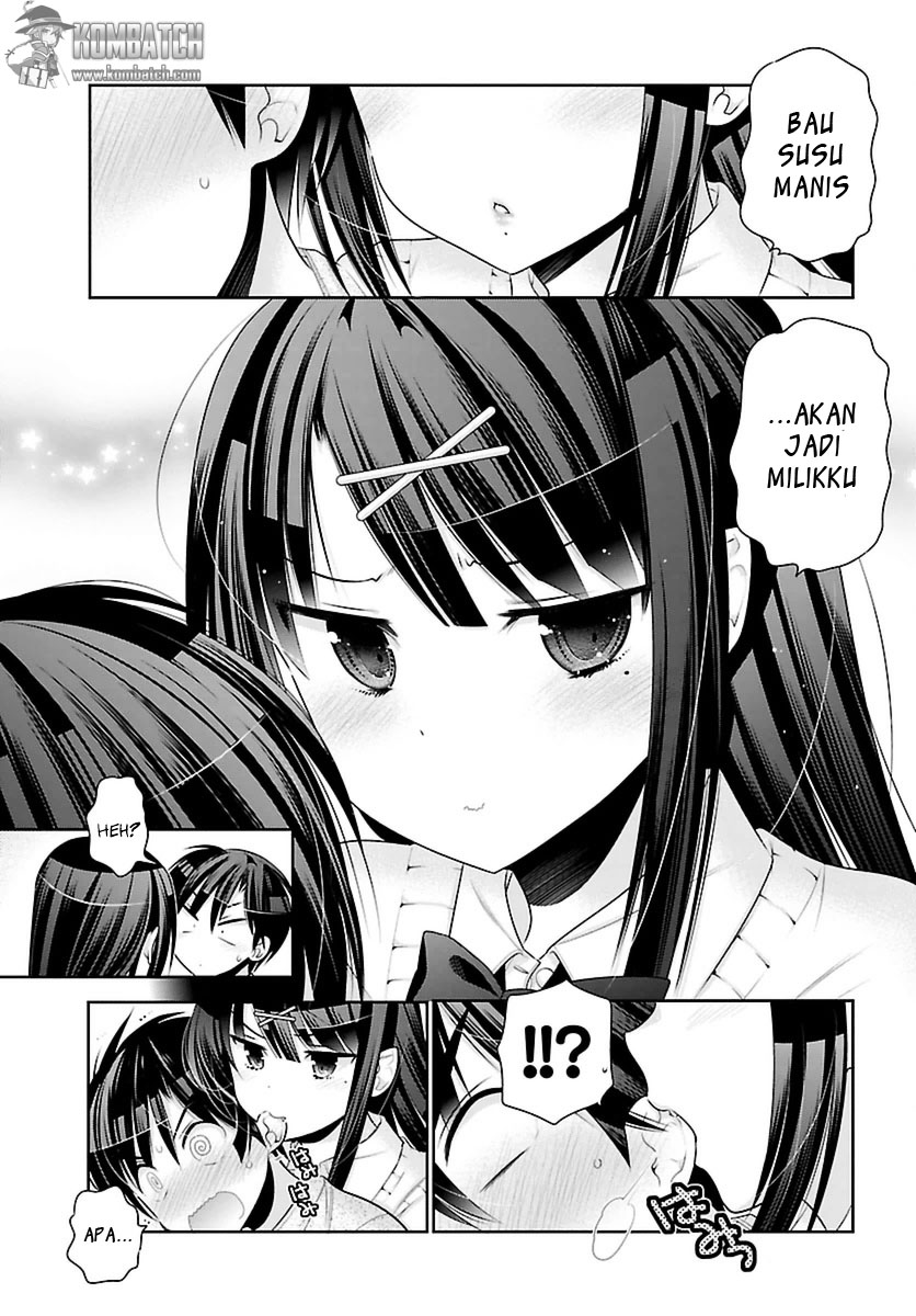 moujuusei-shounen-shoujo - Chapter: 3