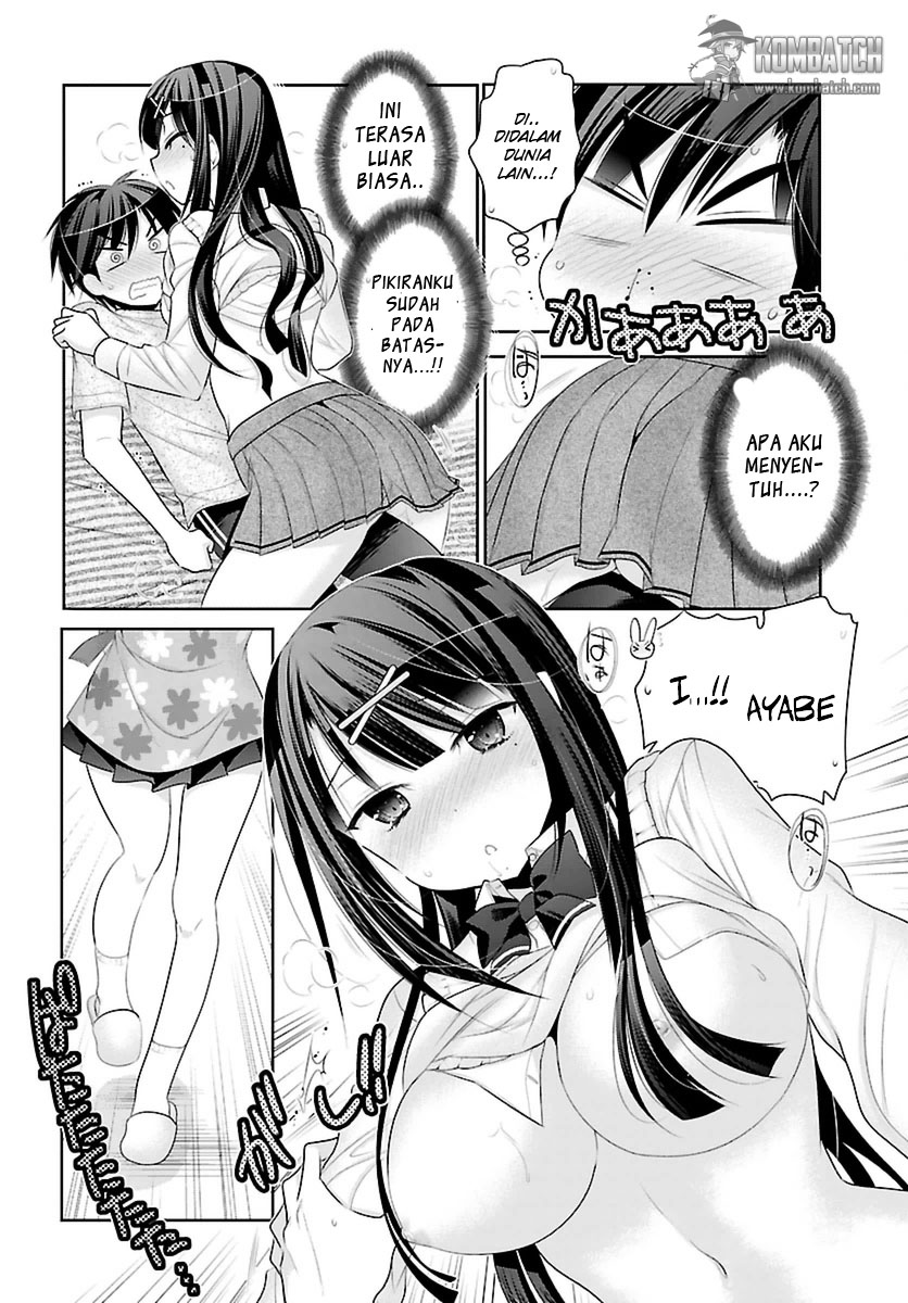 moujuusei-shounen-shoujo - Chapter: 3