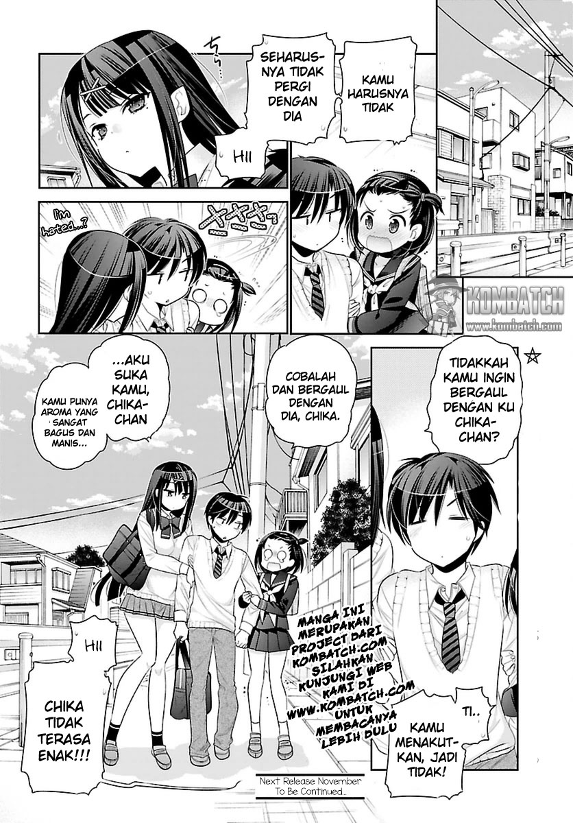 moujuusei-shounen-shoujo - Chapter: 3