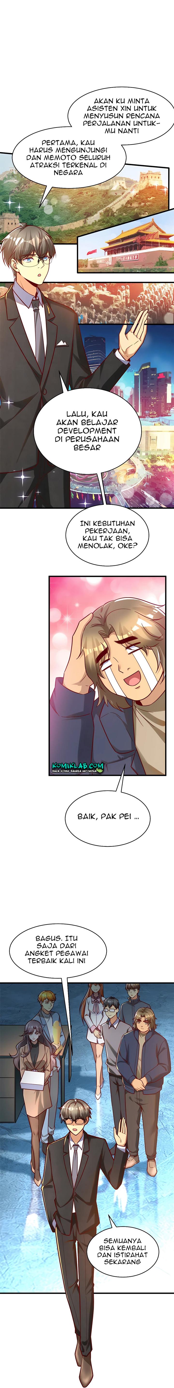 losing-money-to-be-a-tycoon - Chapter: 28