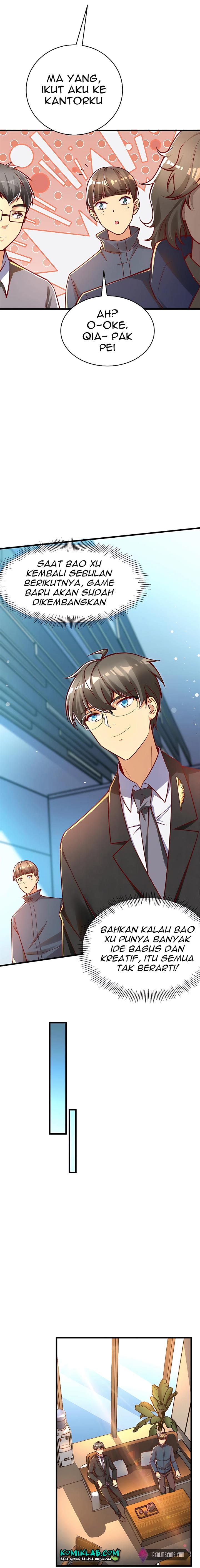 losing-money-to-be-a-tycoon - Chapter: 28