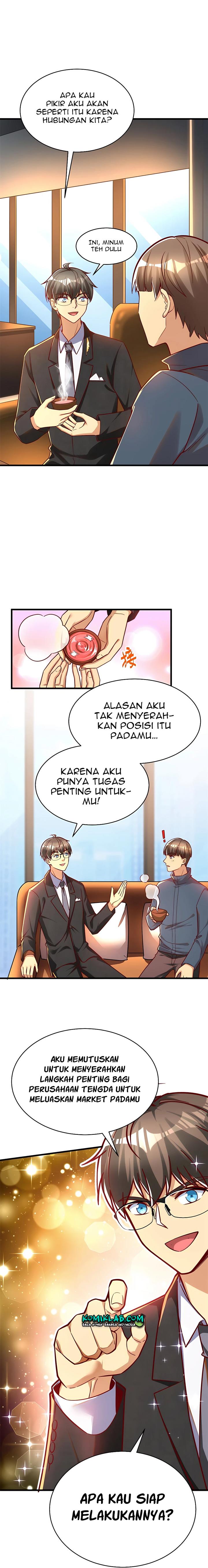 losing-money-to-be-a-tycoon - Chapter: 28