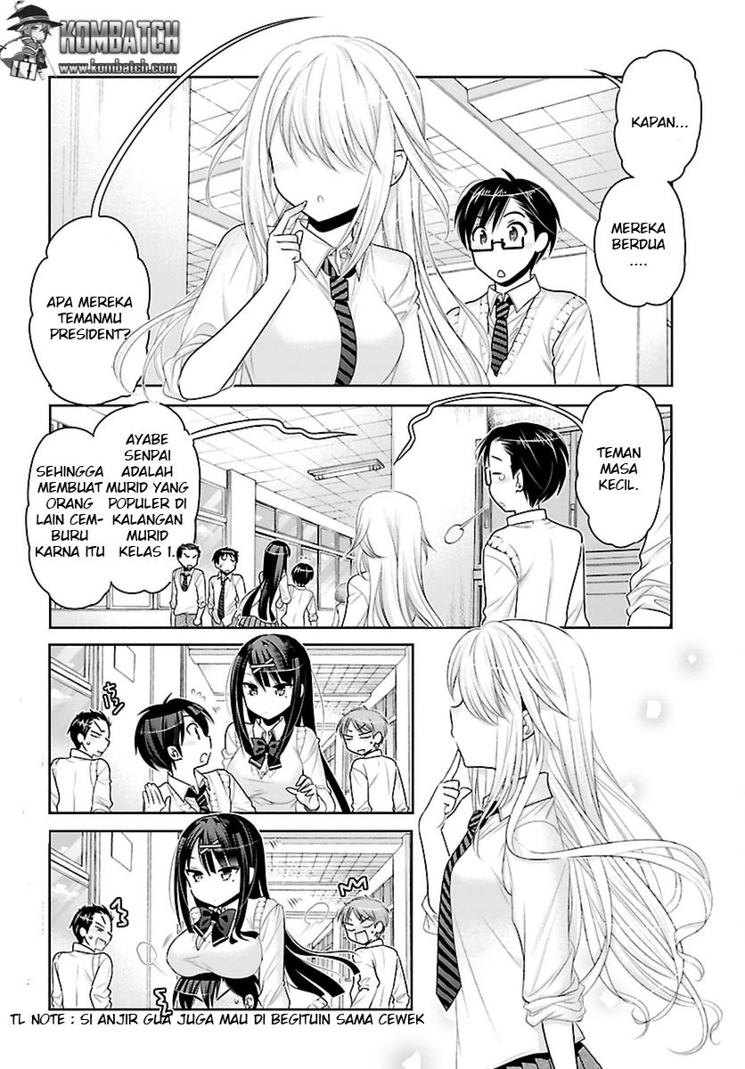 moujuusei-shounen-shoujo - Chapter: 4