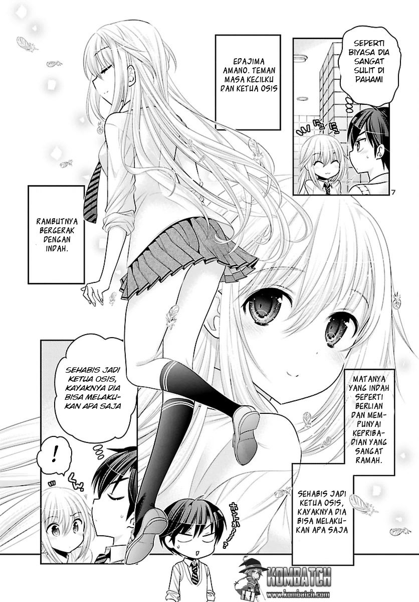 moujuusei-shounen-shoujo - Chapter: 4