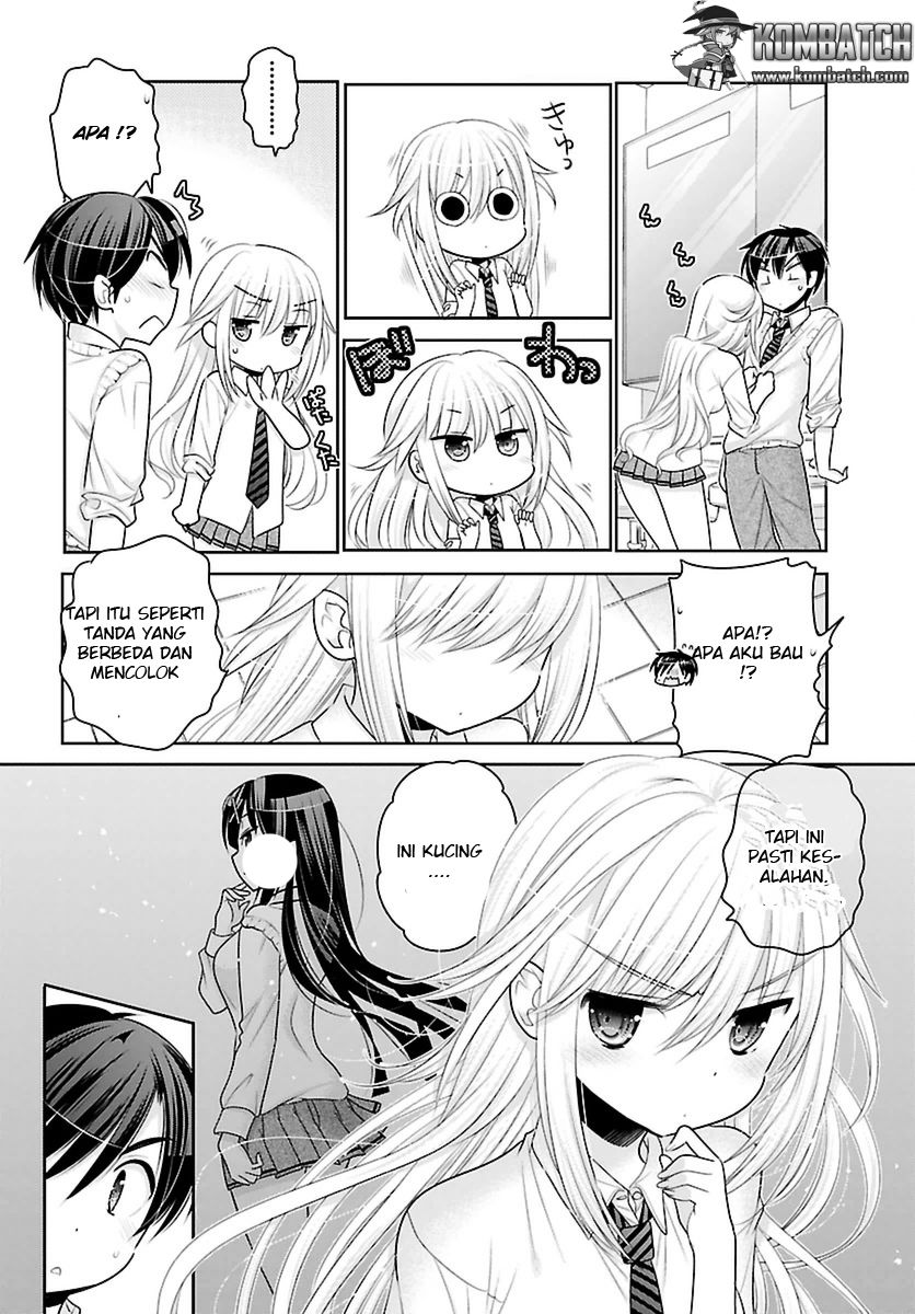 moujuusei-shounen-shoujo - Chapter: 4